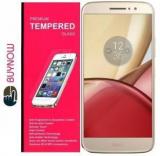 Buynow Tempered Glass Guard For Motorola Moto M