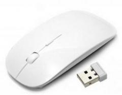 Cables Kart Ultra Slim Wireless Mouse With Nano Receiver Wireless Optical Mouse