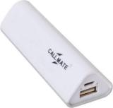 Callmate 2600 MAh Power Bank (Lithium Ion)