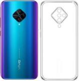 Carrywrap Back Cover For Vivo S1 Pro (Transparent, Camera Bump Protector, Pack Of: 1)