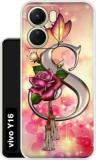 Case Club Back Cover For Vivo Y16 (Grip Case, Silicon, Pack Of: 1)