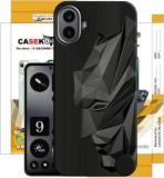 Casekoo Back Cover For CMF By Nothing Phone 1, CMF PHONE 1 5G (Shock Proof, Silicon, Pack Of: 1)