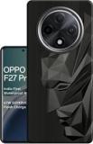 Casekoo Back Cover For Oppo F27 Pro Plus 5G, Slim & Lightweight | Ultra Premium Design (Flexible, Silicon, Pack Of: 1)