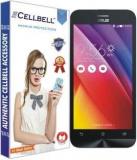 Cellbell Tempered Glass Guard For Asus Zenfone 2 Laser 5.5 2 GB