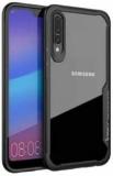 Celzo Back Cover For Samsung Galaxy A20s (Transparent, Pack Of: 1)