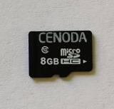 Cenoda MICRO SD HC 8 GB MicroSDHC Class 10 24 MB/s Memory Card