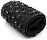 Cezo Premium Series Flexible Foldable Wired USB Multi Device Keyboard