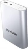 Champion 10400 MAh Power Bank With Samsung Cells Mcharge 4C