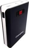 Champion Z10 DIGITAL Power Bank Z 10 POWERFULL CAPACITY 10400 MAh 10400 MAh Power Bank