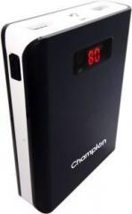 Champion Z10 DIGITAL Power bank Z 10 POWERFULL CAPACITY 10400 mAh 10400 mAh Power Bank