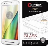 Chevron Tempered Glass Guard For Motorola Moto E3 Power, Motorola Moto E