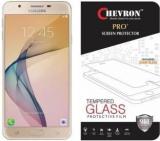 Chevron Tempered Glass Guard For SAMSUNG Galaxy On Nxt, Samsung Galaxy J7 Prime