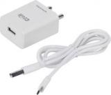 Cion 2A. USB Adapter With Cable For VVO Y51L Mobile Charger