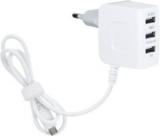 Cion 3 USB Port Wall Charger Adapter For All Smartphones Mobile Charger