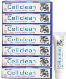 Cleanmax Pack Of 7 50ml ( Pack Of 7 ) Pack Of 7 CELLCLEAN 50ml For Mobiles, Laptops, Computers, Gaming