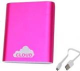 Cloud CL 104 For Blackberry 8100 XTRA MI 10400 MAh Power Bank