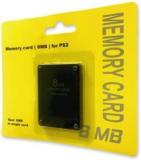 Clubics PS2 Memory Card 8 MB 8 MB Compact Flash Class 2 Memory Card