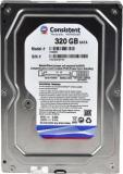 Consistent 320 Hdd 320 GB Desktop Internal Hard Disk Drive (HDD, Extreme Hard Disk 320 Gb, Interface: SATA)