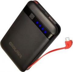 Coolnut 12500 mAh Power Bank (Lithium ion)