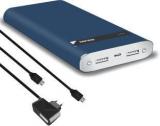 Coolnut CMPBXIP 55(AD) Blue 20000 Power Bank (55, AD, Lithium Ion)