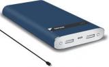 Coolnut CMPBXIP 55 Blue CMPBXIP 55 Blue 20000 MAh Power Bank (Lithium Ion)