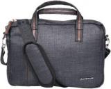 Cosmus 13 Inch Expandable Laptop Messenger Bag