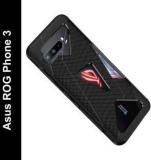 Cover Alive Back Cover For Asus ROG Phone 3 (Grip Case, Pack Of: 1)