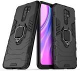 Cover Alive Back Cover For Mi Redmi 9 Prime (Shock Proof, Pack Of: 1)