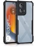 Cover Alive Back Cover For Motorola Edge 50 Fusion, Moto Edge 50 Fusion (Transparent, Shock Proof, Pack Of: 1)