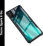 Cover Alive Back Cover For Tecno Spark 6 Go (Shock Proof, Pack Of: 1)