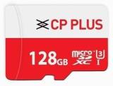 Cp Plus 128 GB MicroSDXC Class 10 70 MB/s Memory Card