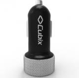 Cubix 4.8 Amp Turbo Car Charger