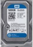 D S Refurbished WD Blue 500 GB Desktop Internal Hard Disk Drive (HDD, Desktop SATA Internal Hard Disk Drive (HDD) With 1 Year Warranty, HDD, Interface: SATA)