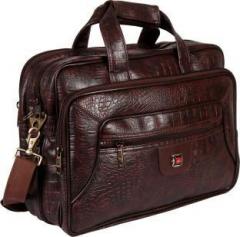 Da Tasche 15.6 inch Expandable Laptop Messenger Bag