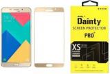 Dainty Tempered Glass Guard For Samsung Galaxy A9 Pro