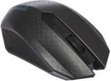 Dark Edge Dark Edge Eragon 2.4G Wireless Mouse Black Wireless Optical Mouse