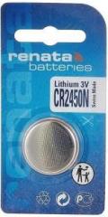 Dawnrays Original Renata Cr 2450 3V Swiss Made Lithium Coin Cell Battery