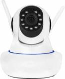 Ddlc IP Dual Antenna WiFi Enabled Indoor Security Camera With Night Vision Webcam