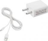 Deepsheila Usb Adapter With Data Cable For PANASONIC ELUGA A2 Mobile Charger