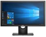 Dell 19.5 Inch Monitor (E2016HV VESA Mountable, VGA)