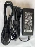 Dell 4.5mm Pin 45 W Adapter (Power Cord Included)