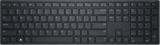 Dell KB500 Spill Resistant with 12 programmable keys and two adjustable angles Wireless Desktop Keyboard