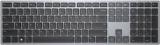 Dell KB700 Silent With Scissor Keys, Programmable Buttons And Numeric Pad Bluetooth Multi Device Keyboard