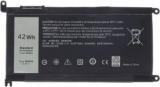 Dell WDXOR CYMGM 3 Cell Laptop Battery