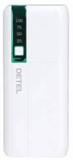 Detel Style 10000 MAh 10000 MAh Power Bank (Style, Lithium Polymer)