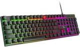 Dezful KB 399M Wired USB Gaming Keyboard