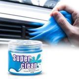 Dhara Enterprise Super Clean Magic Cleaning Gel Dust Remover Flexible Reusable Soft Glue For Car For Laptops, Mobiles, Computers, Gaming (Super Clean)