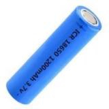 Dhruv Pro 3.7V 1200mAh ICR18650 Lithium Rechargeable For Flashlight LED Light Headlight Battery