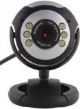 Diabolic ADVANCED QUALITY QHM495 LM MULTICOLOR USB PC BEST Web Camera, 25 Megapixel With Night Vision And In Built Microphone Webcam