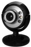 Diabolic QHM495 LM MULTICOLOR USB PC BEST Web Camera, 25 Megapixel With Night Vision And In Built Microphone Webcam